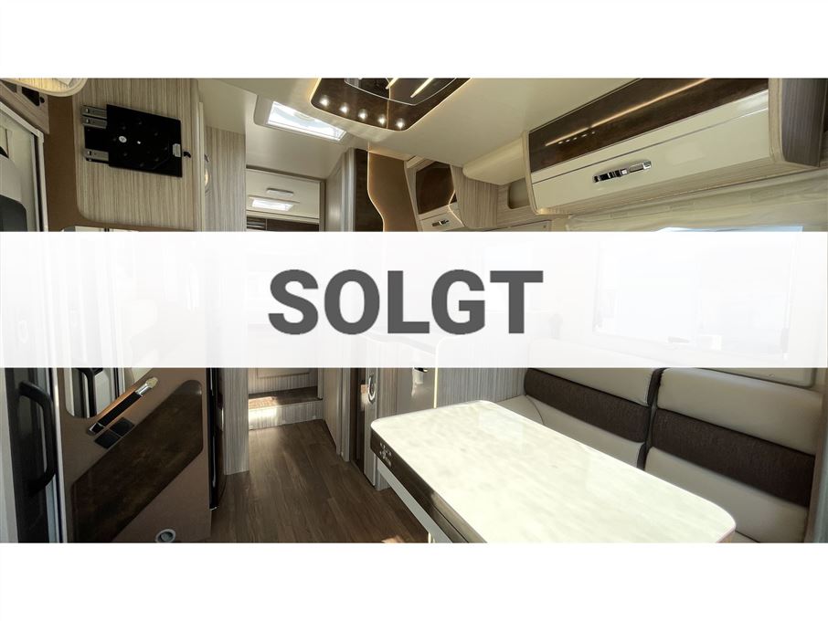 Elnagh T-Loft 582